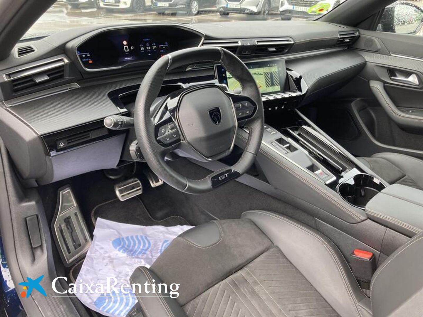 Peugeot 508 BlueHDi 130 GT