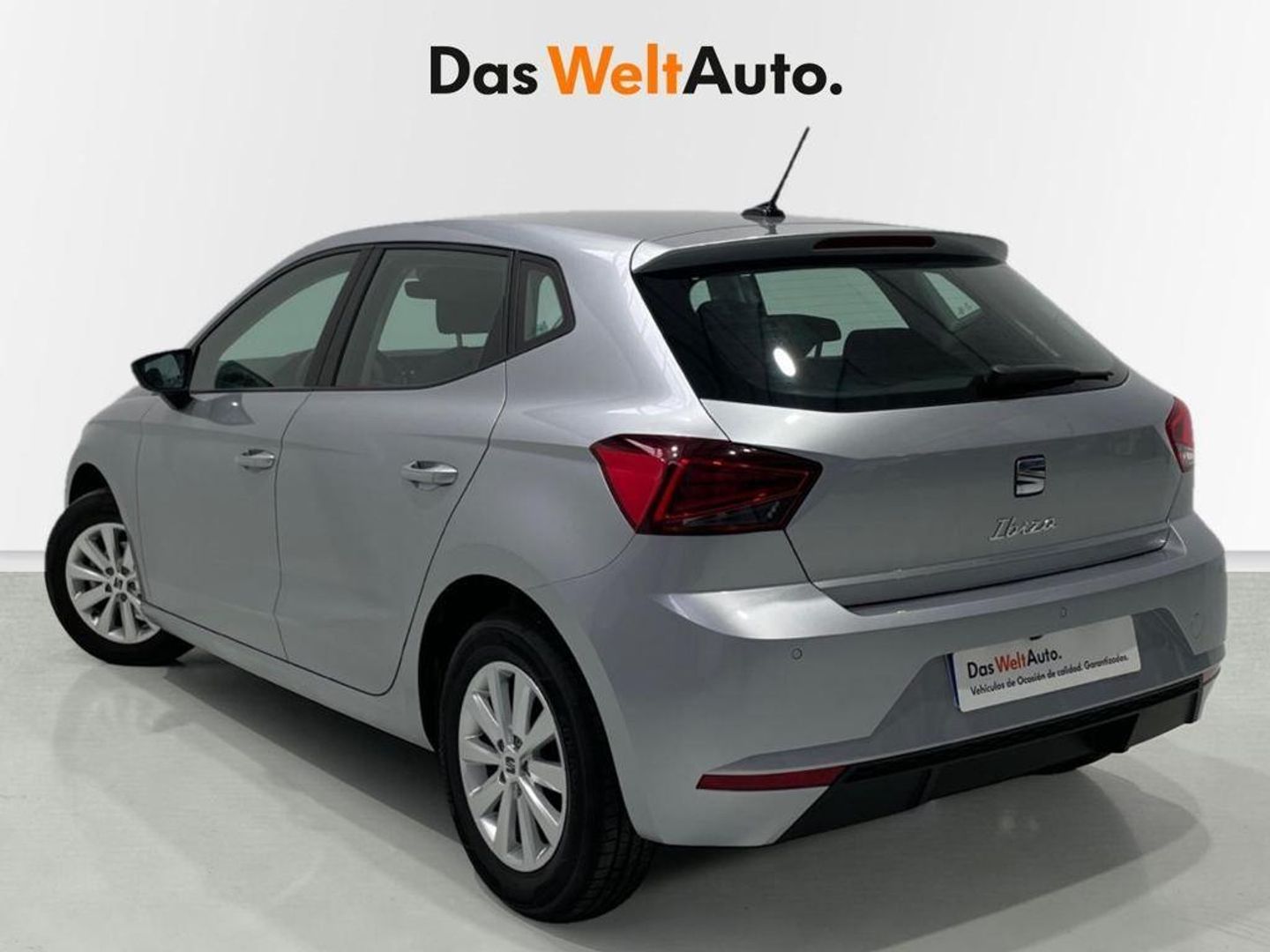 SEAT Ibiza 1.0 MPI S&S Style XL 59 kW (80 CV)