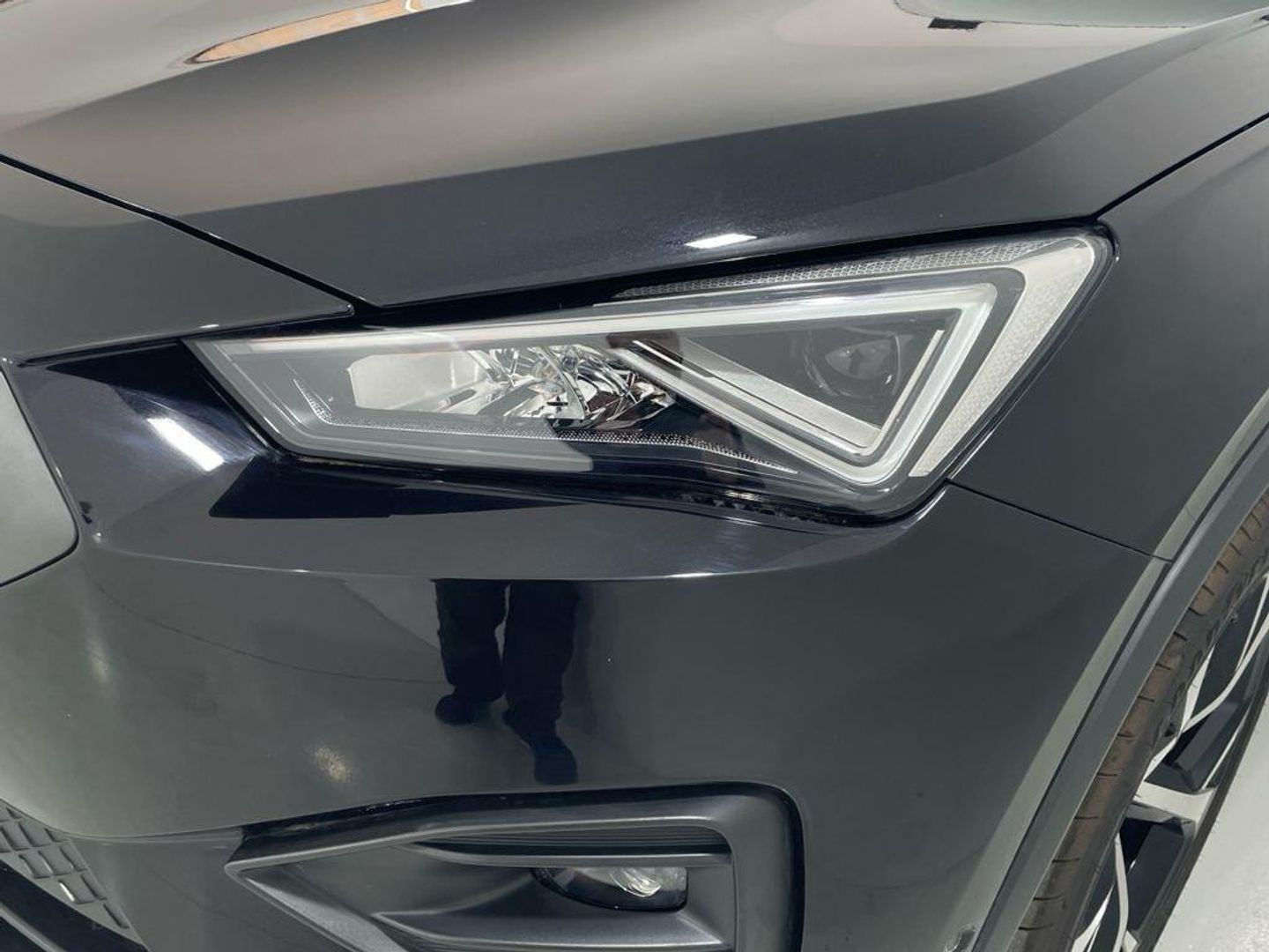 SEAT Tarraco 1.5 TSI S&S FR Edition DSG 110 kW (150 CV)