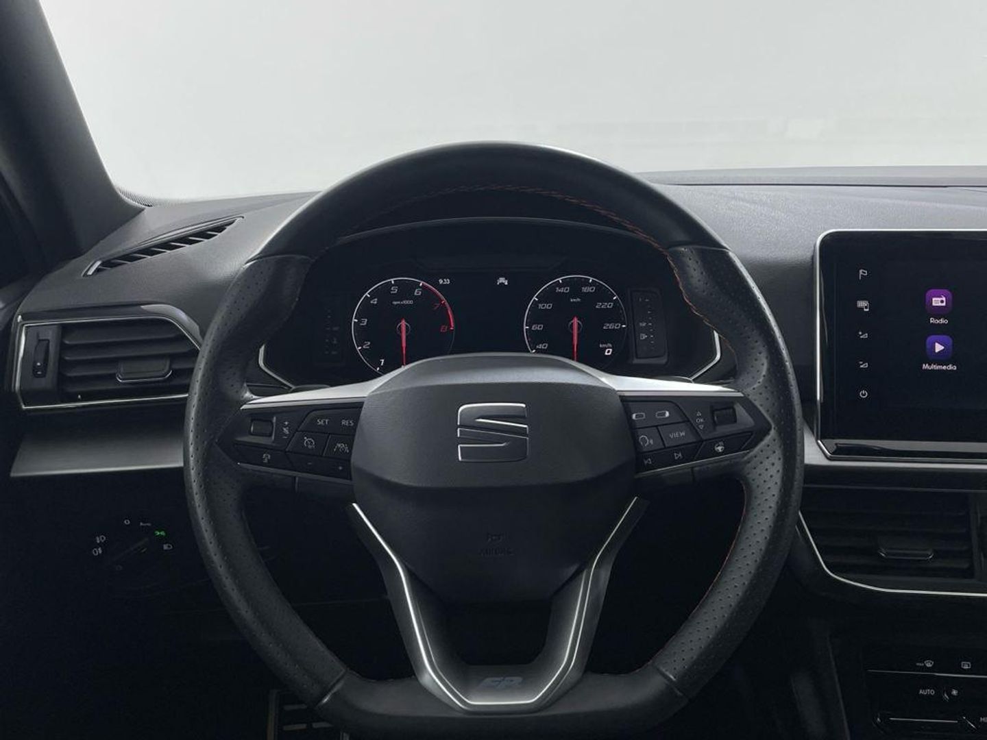 SEAT Tarraco 1.5 TSI S&S FR Edition DSG 110 kW (150 CV)