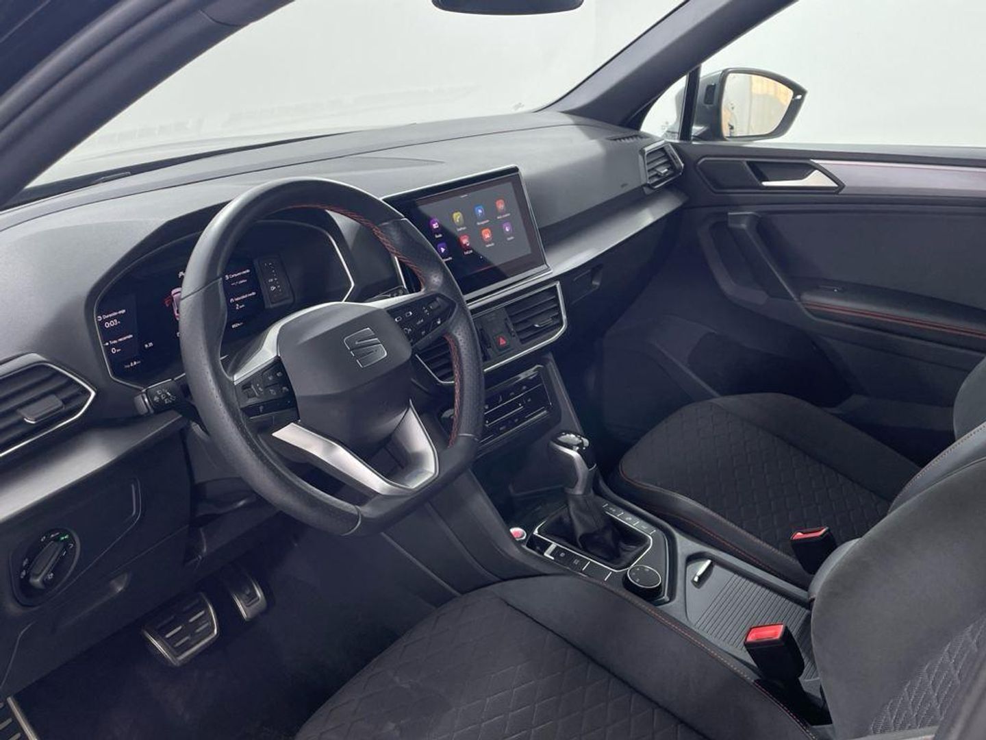 SEAT Tarraco 1.5 TSI S&S FR Edition DSG 110 kW (150 CV)