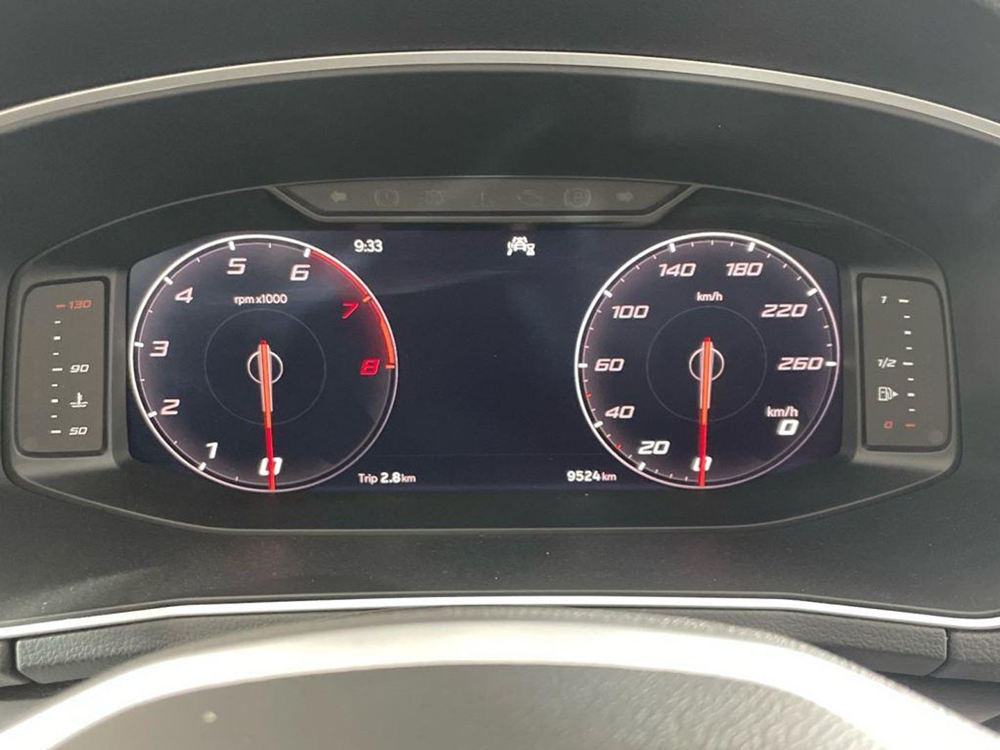 SEAT Tarraco 1.5 TSI S&S FR Edition DSG 110 kW (150 CV)