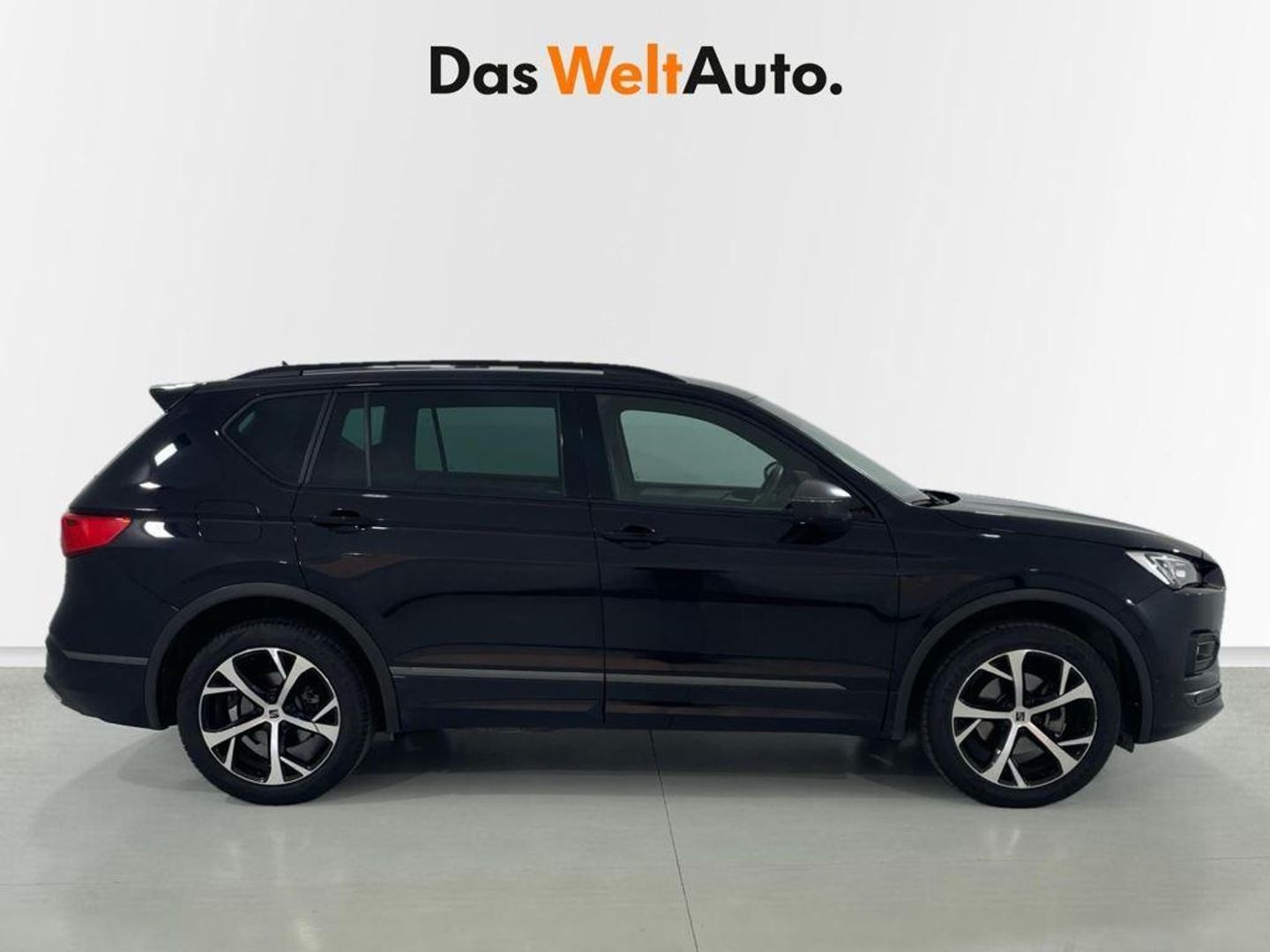 SEAT Tarraco 1.5 TSI S&S FR Edition DSG 110 kW (150 CV)