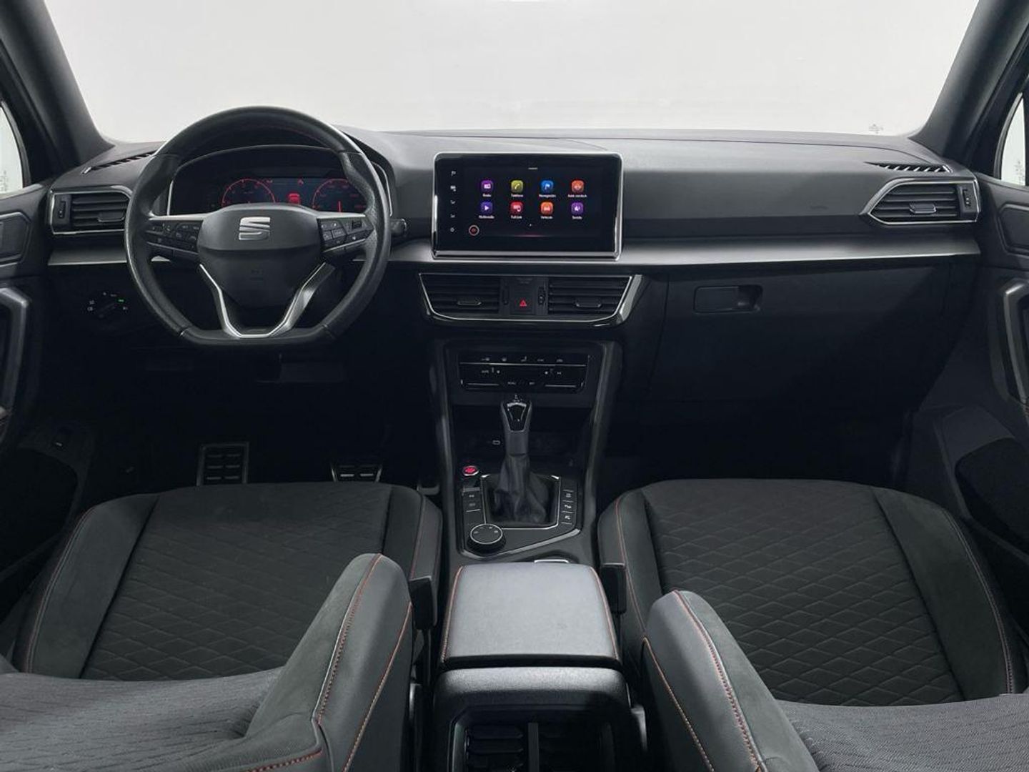 SEAT Tarraco 1.5 TSI S&S FR Edition DSG 110 kW (150 CV)