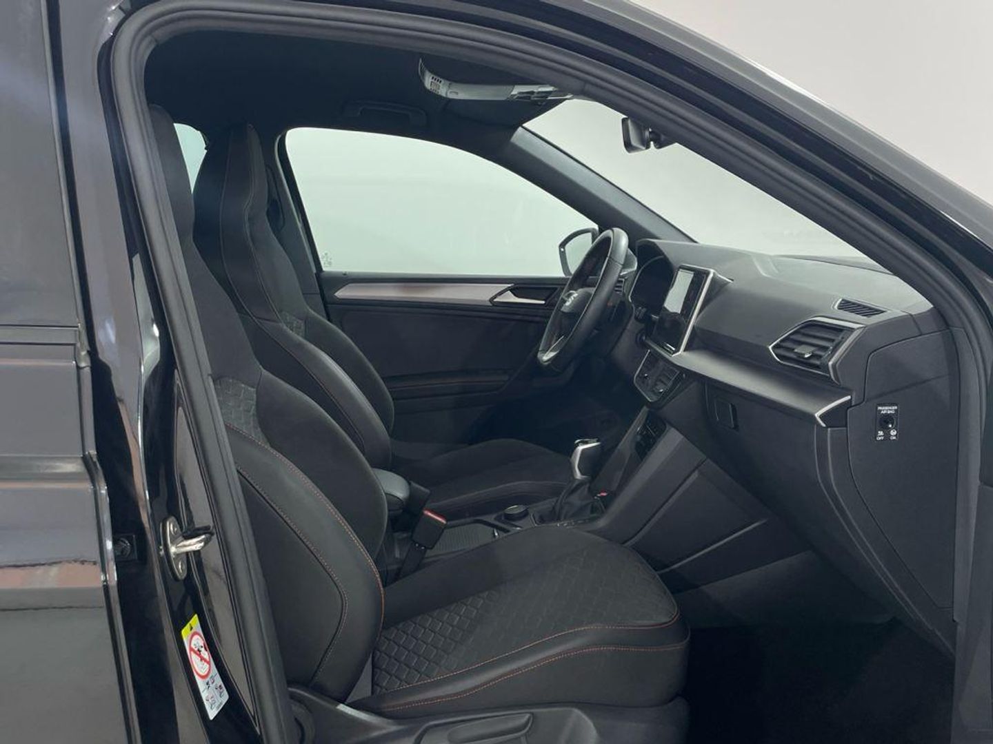 SEAT Tarraco 1.5 TSI S&S FR Edition DSG 110 kW (150 CV)