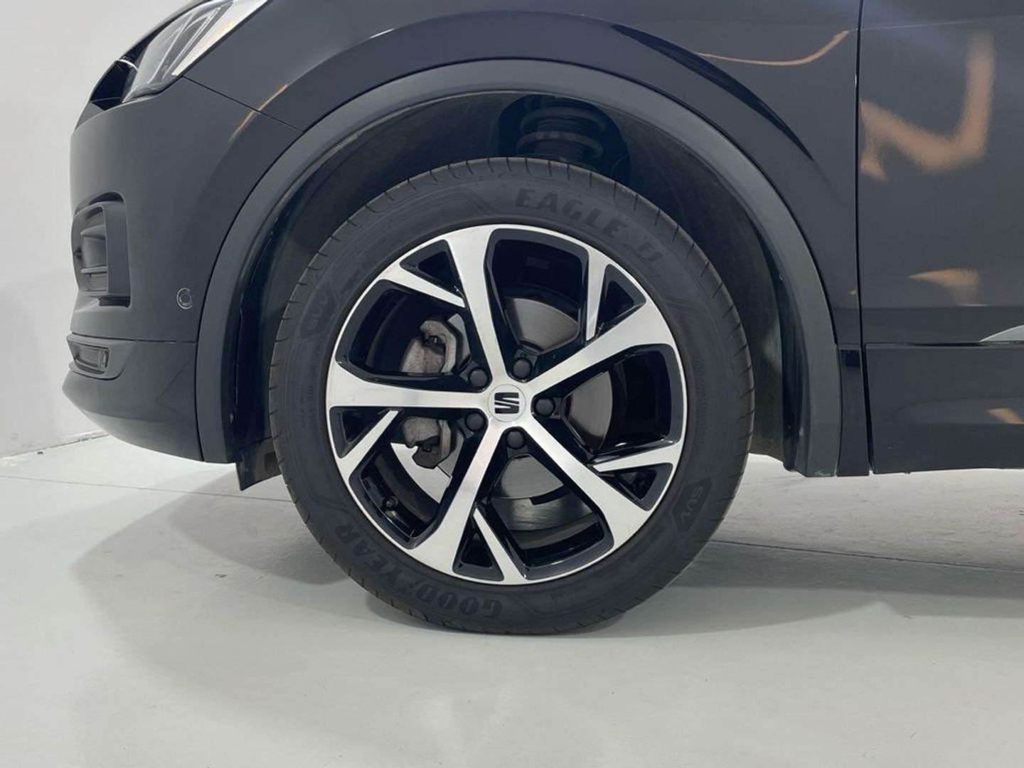 SEAT Tarraco 1.5 TSI S&S FR Edition DSG 110 kW (150 CV)