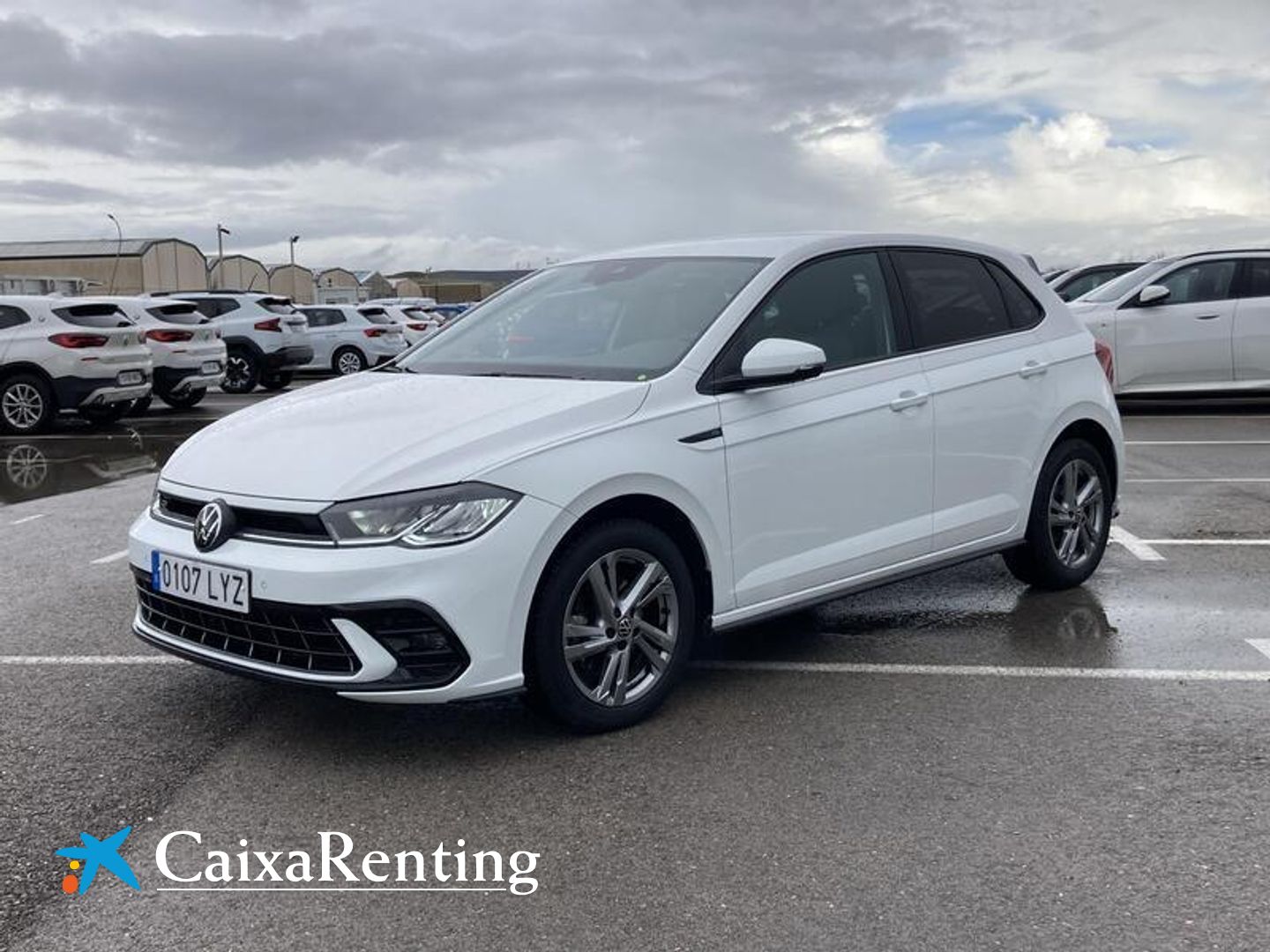 Volkswagen Polo 1.0 TSI R-Line