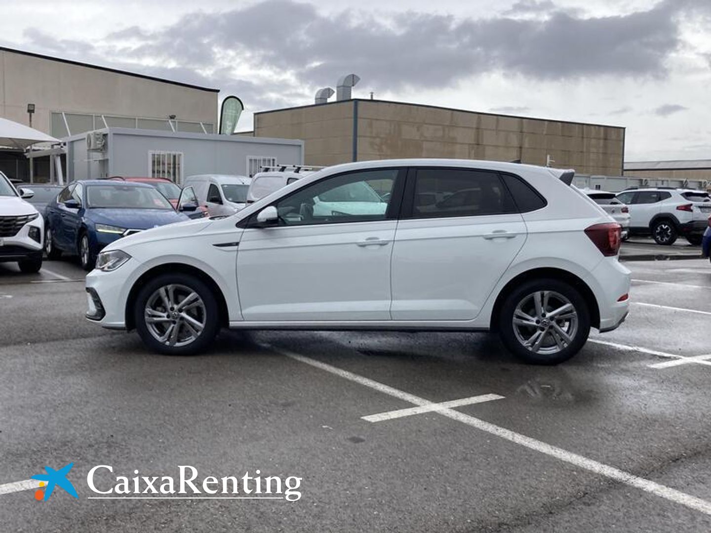 Volkswagen Polo 1.0 TSI R-Line