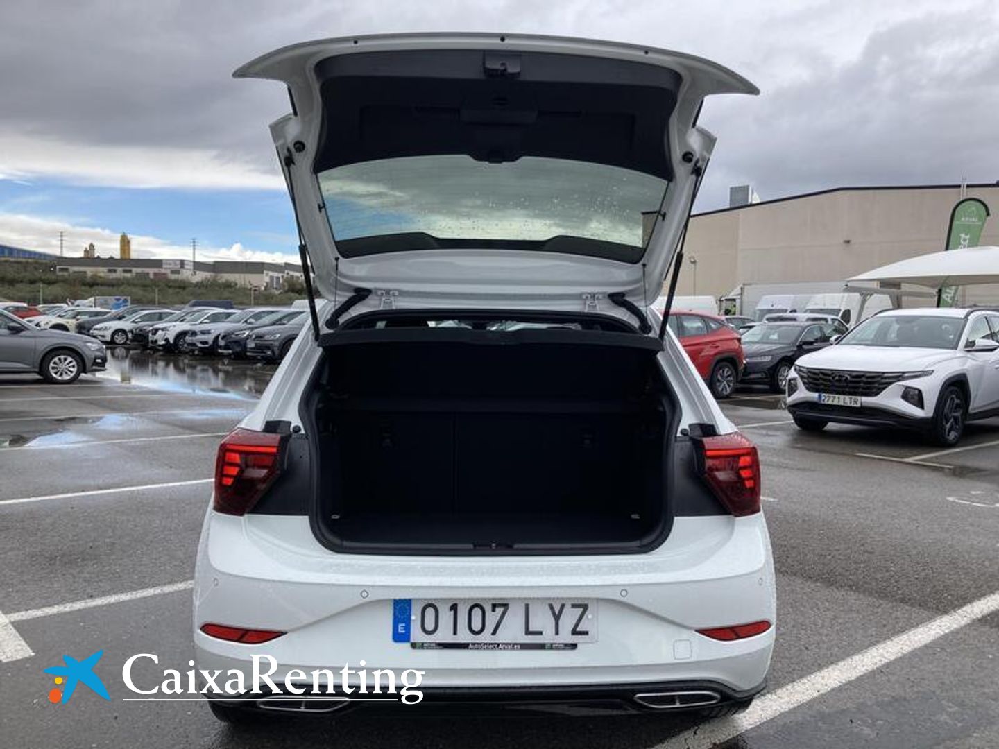 Volkswagen Polo 1.0 TSI R-Line