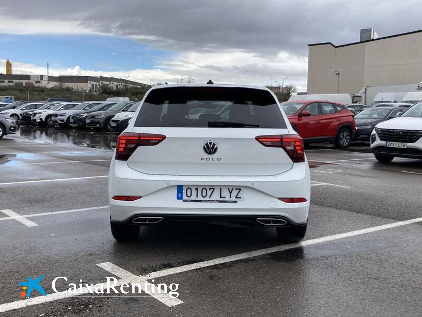 Volkswagen Polo 1.0 TSI R-Line