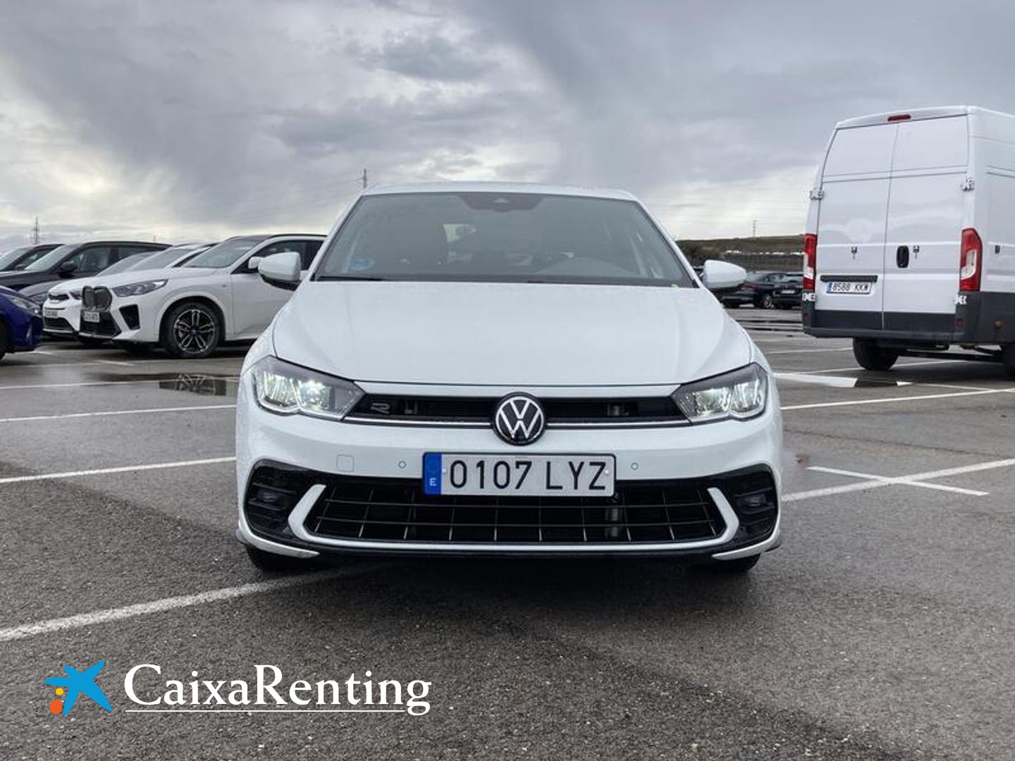 Volkswagen Polo 1.0 TSI R-Line