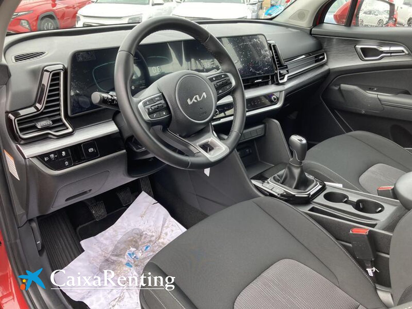 Kia Sportage 1.6 T-GDi MHEV