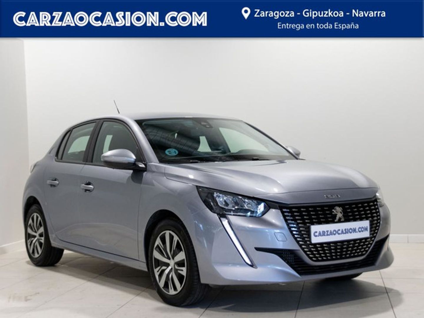 Peugeot 208 PureTech 100 Active