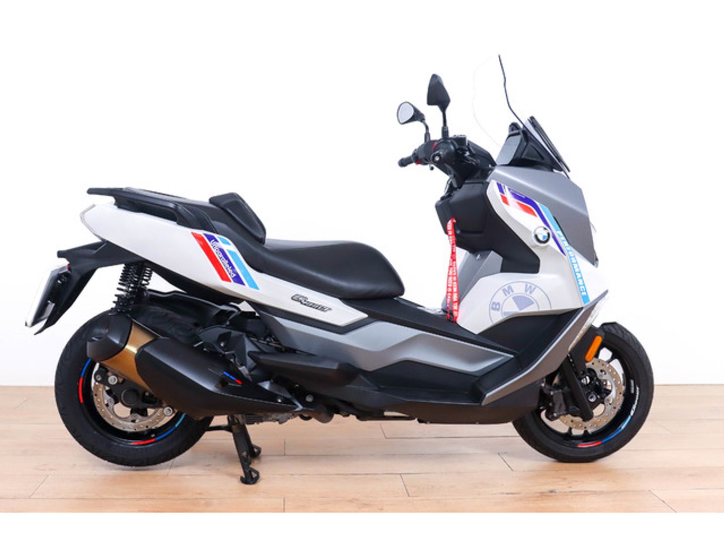 Bmw Motorrad C 400 GT