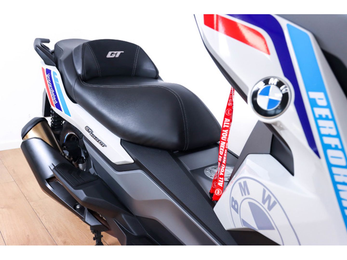 Bmw Motorrad C 400 GT