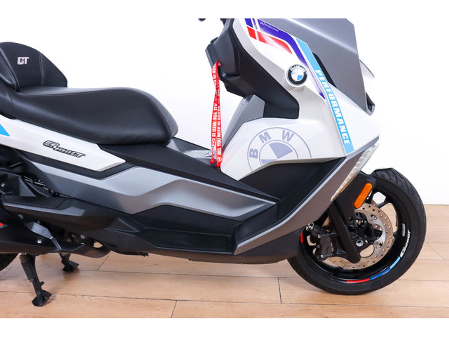 Bmw Motorrad C 400 GT