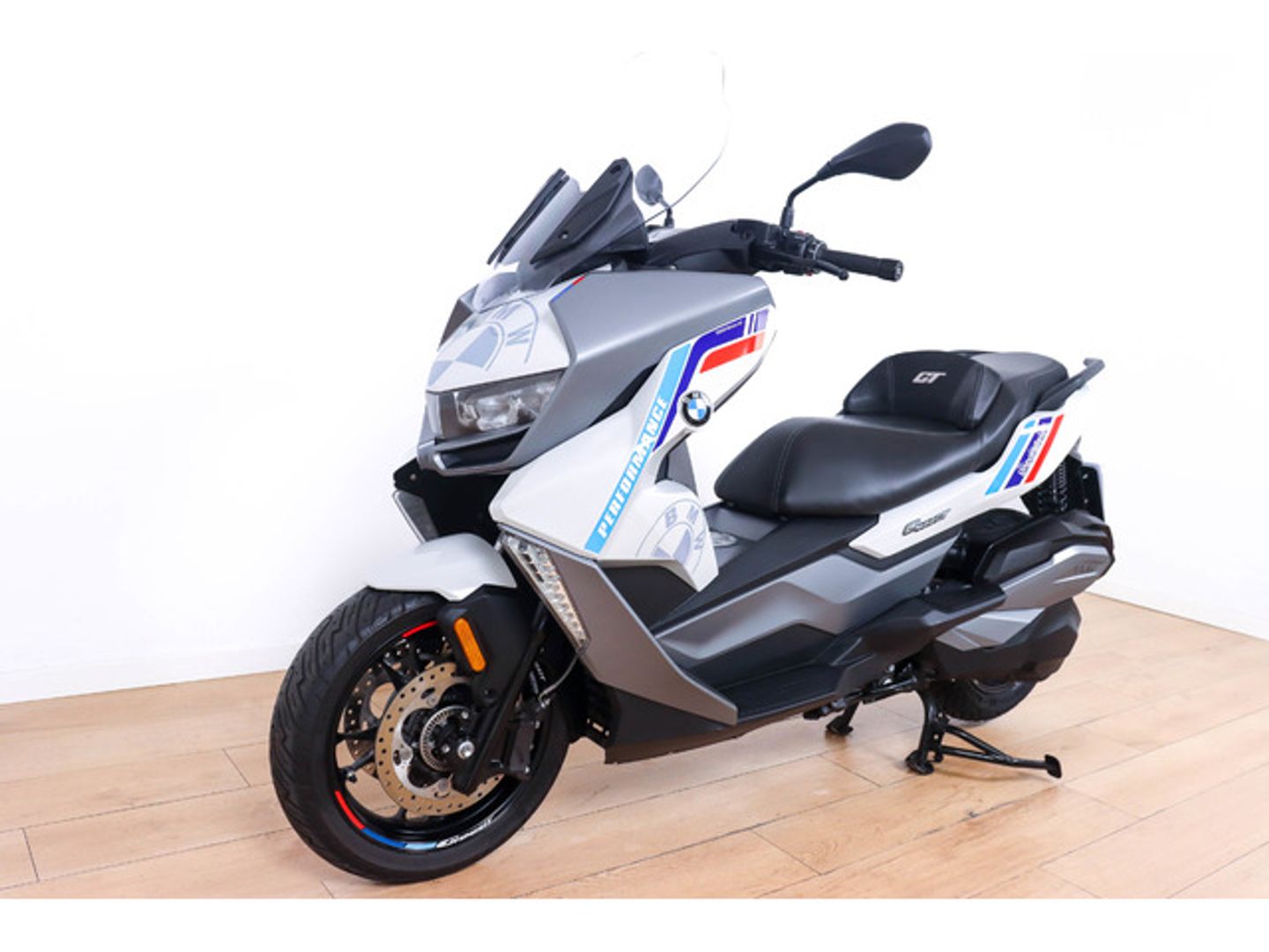 Bmw Motorrad C 400 GT