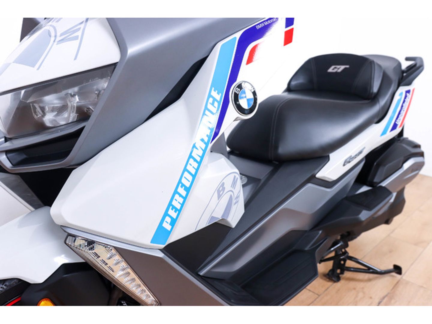 Bmw Motorrad C 400 GT