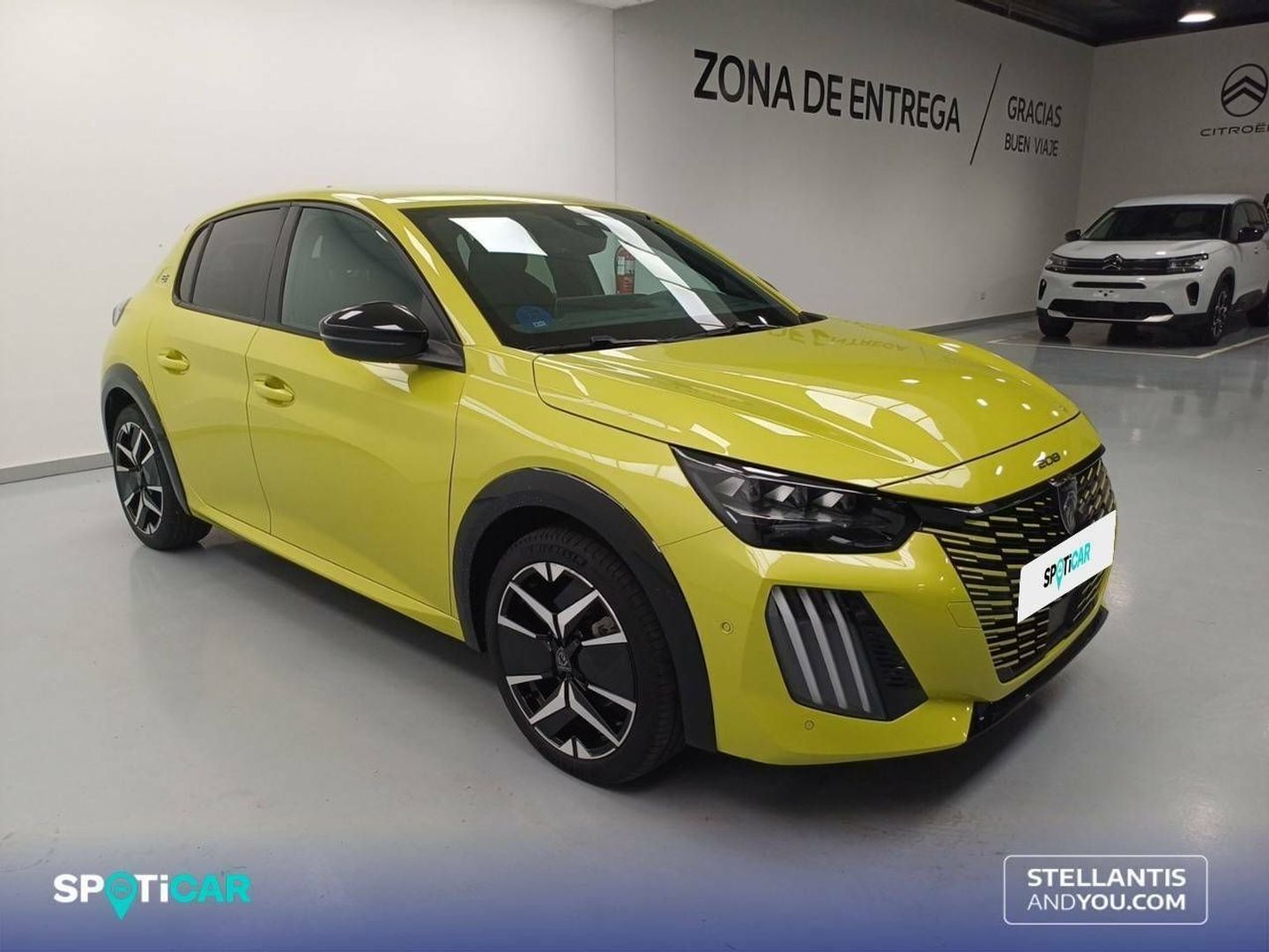 Peugeot e-208 Eléctrico GT 115 kW (156 CV)
