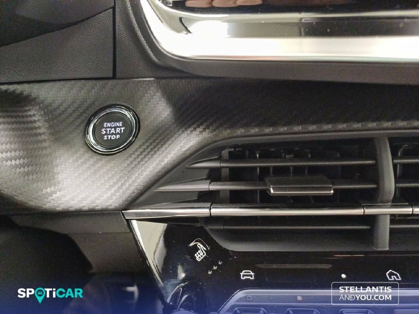 Peugeot e-208 Eléctrico GT 115 kW (156 CV)