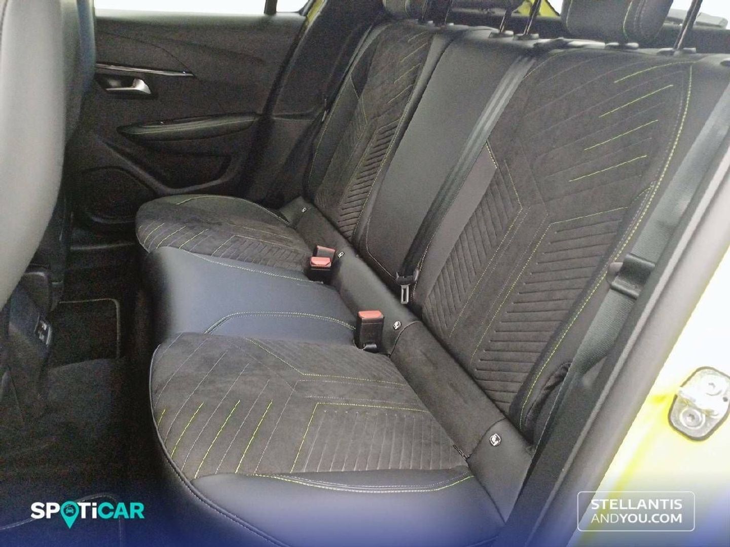 Peugeot e-208 Eléctrico GT 115 kW (156 CV)