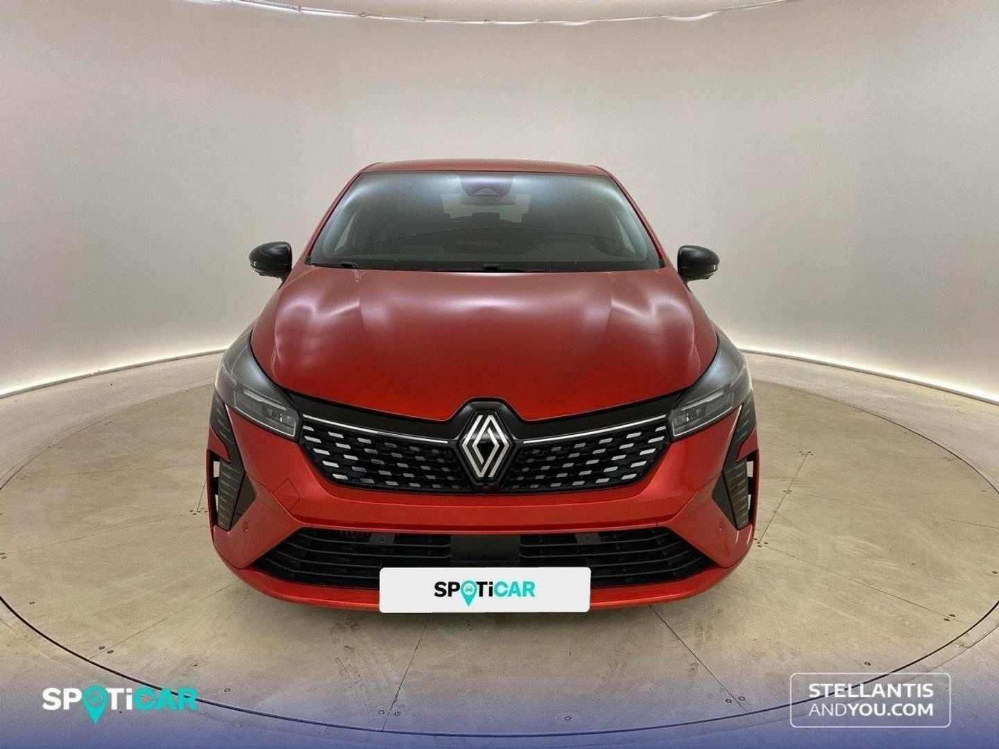 Renault Clio Techno TCe 66 kW (90 CV)