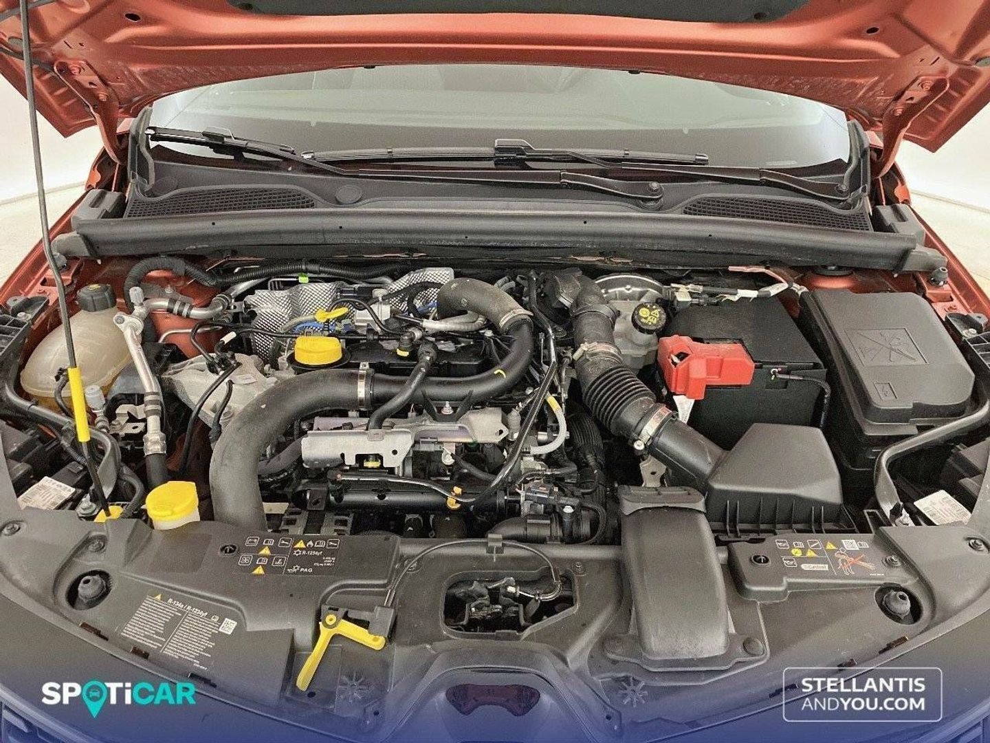 Renault Clio Techno TCe 66 kW (90 CV)
