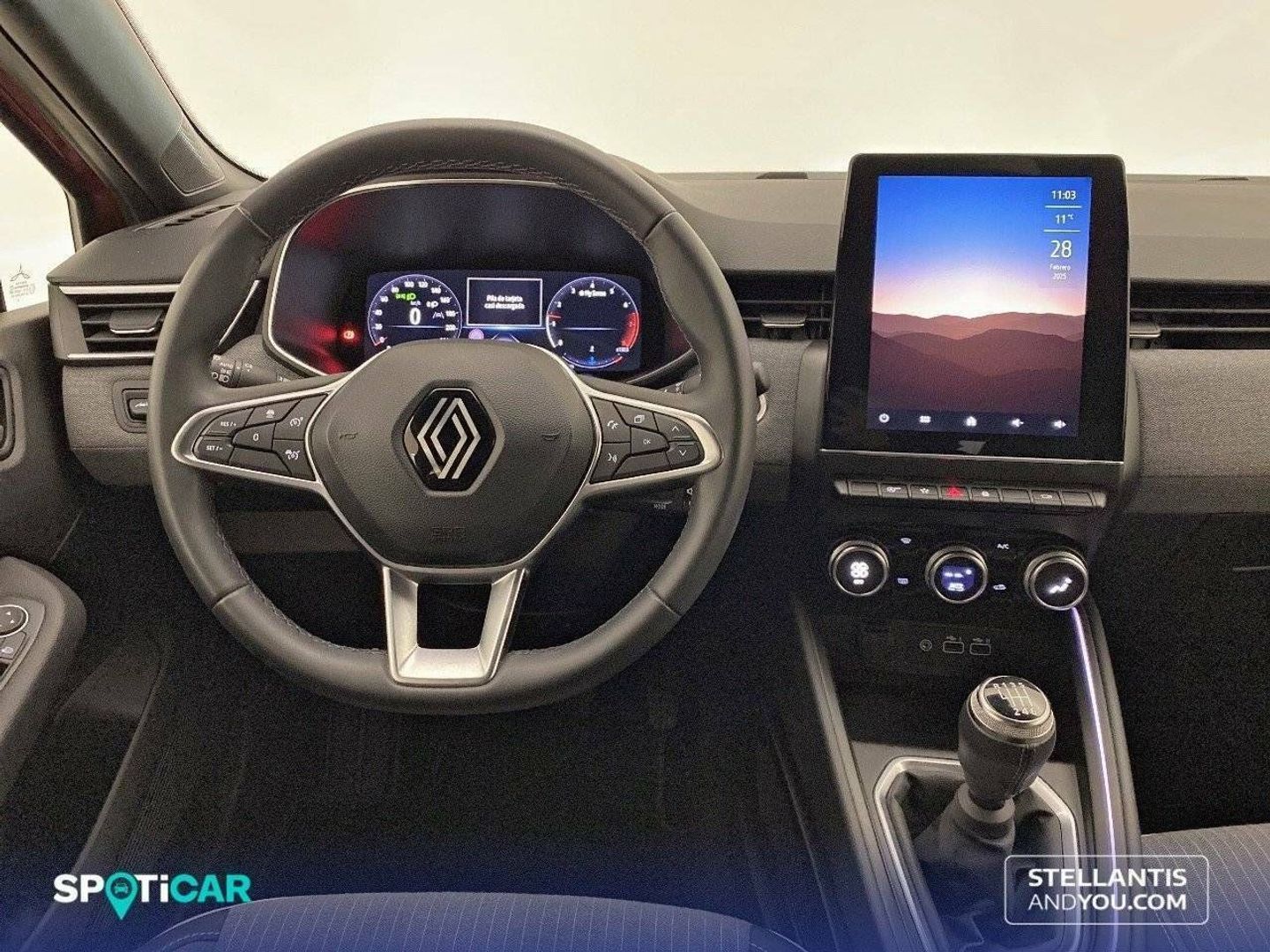 Renault Clio Techno TCe 66 kW (90 CV)
