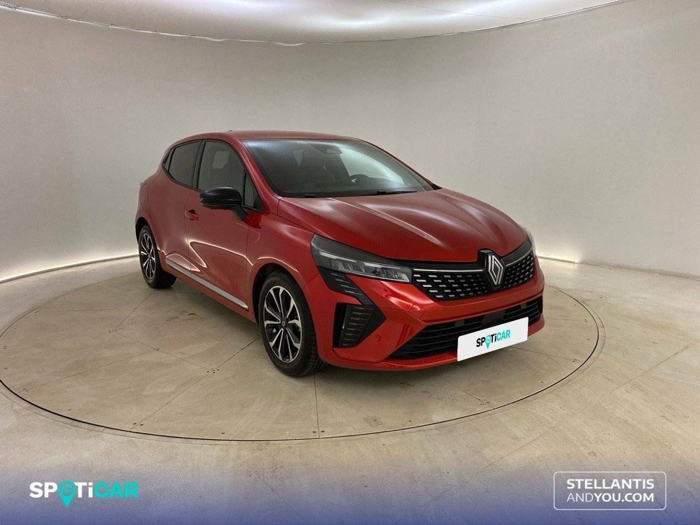 Renault Clio Techno TCe 66 kW (90 CV)