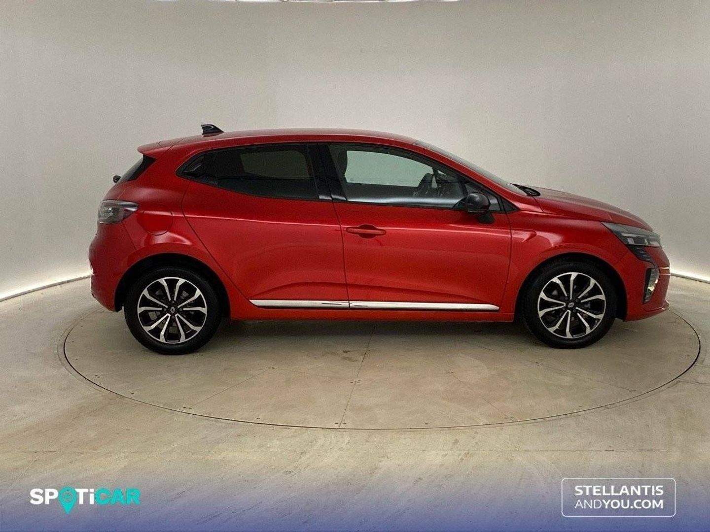 Renault Clio Techno TCe 66 kW (90 CV)