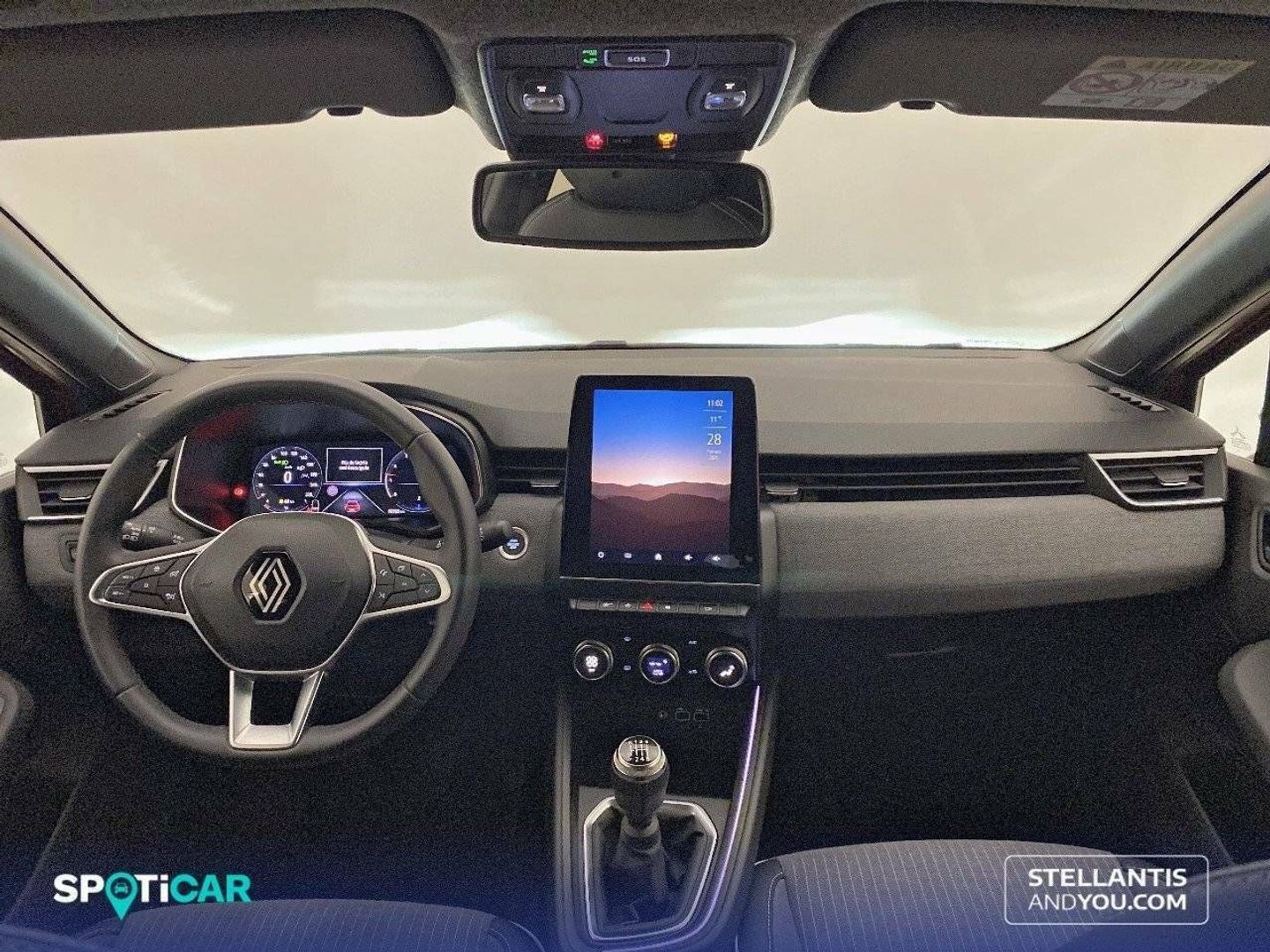 Renault Clio Techno TCe 66 kW (90 CV)
