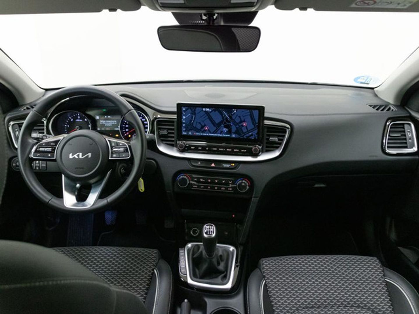 Kia Ceed 1.0 T-GDi Drive