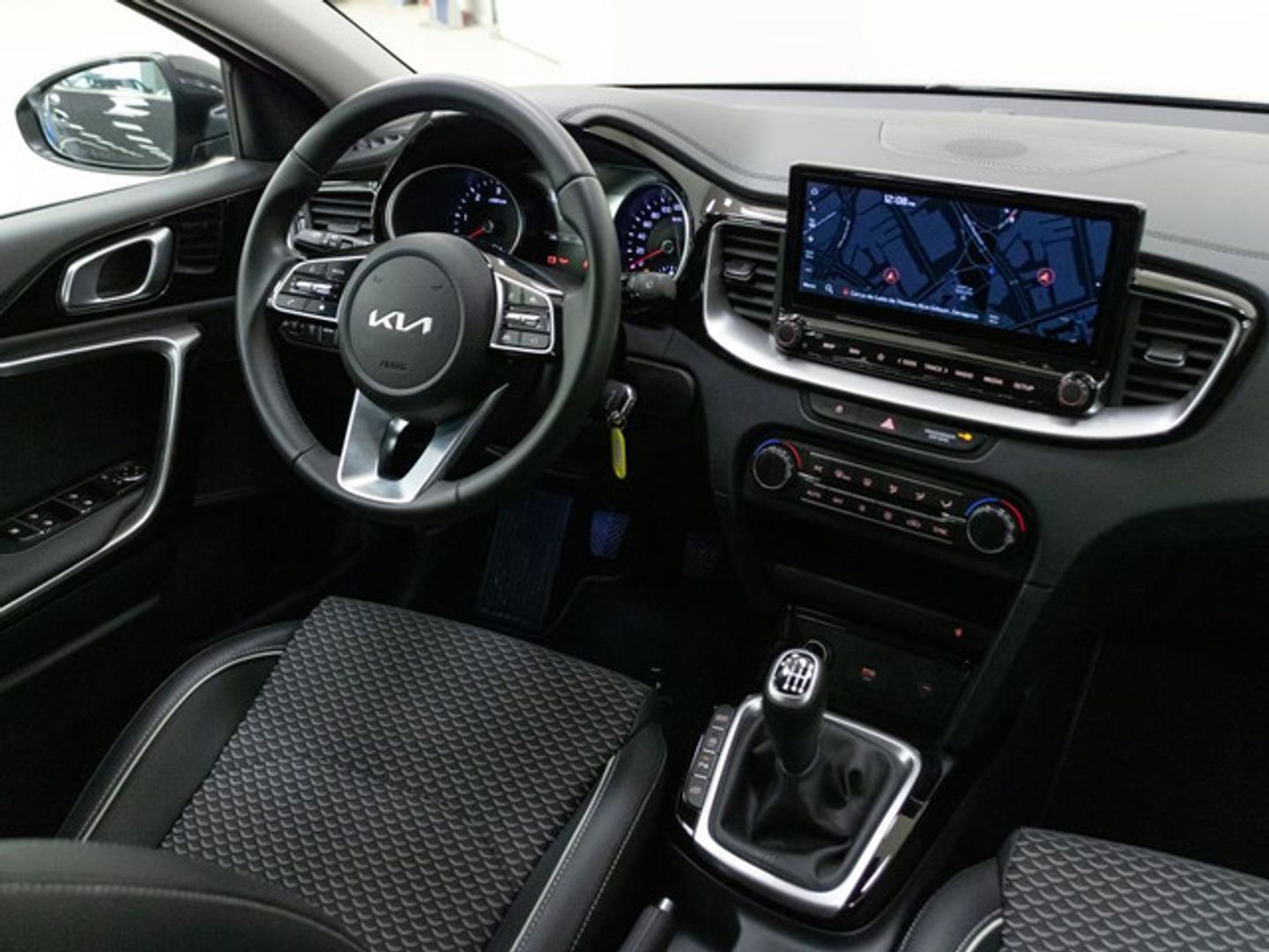 Kia Ceed 1.0 T-GDi Drive