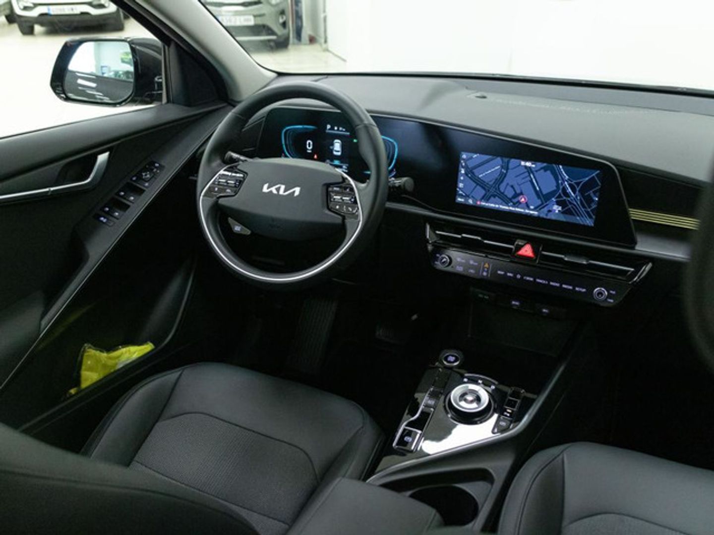 Kia Niro 1.6 GDi PHEV Drive