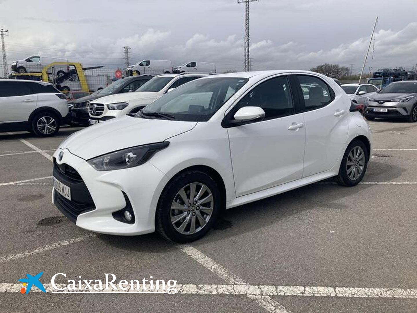 Toyota Yaris 1.5 120H