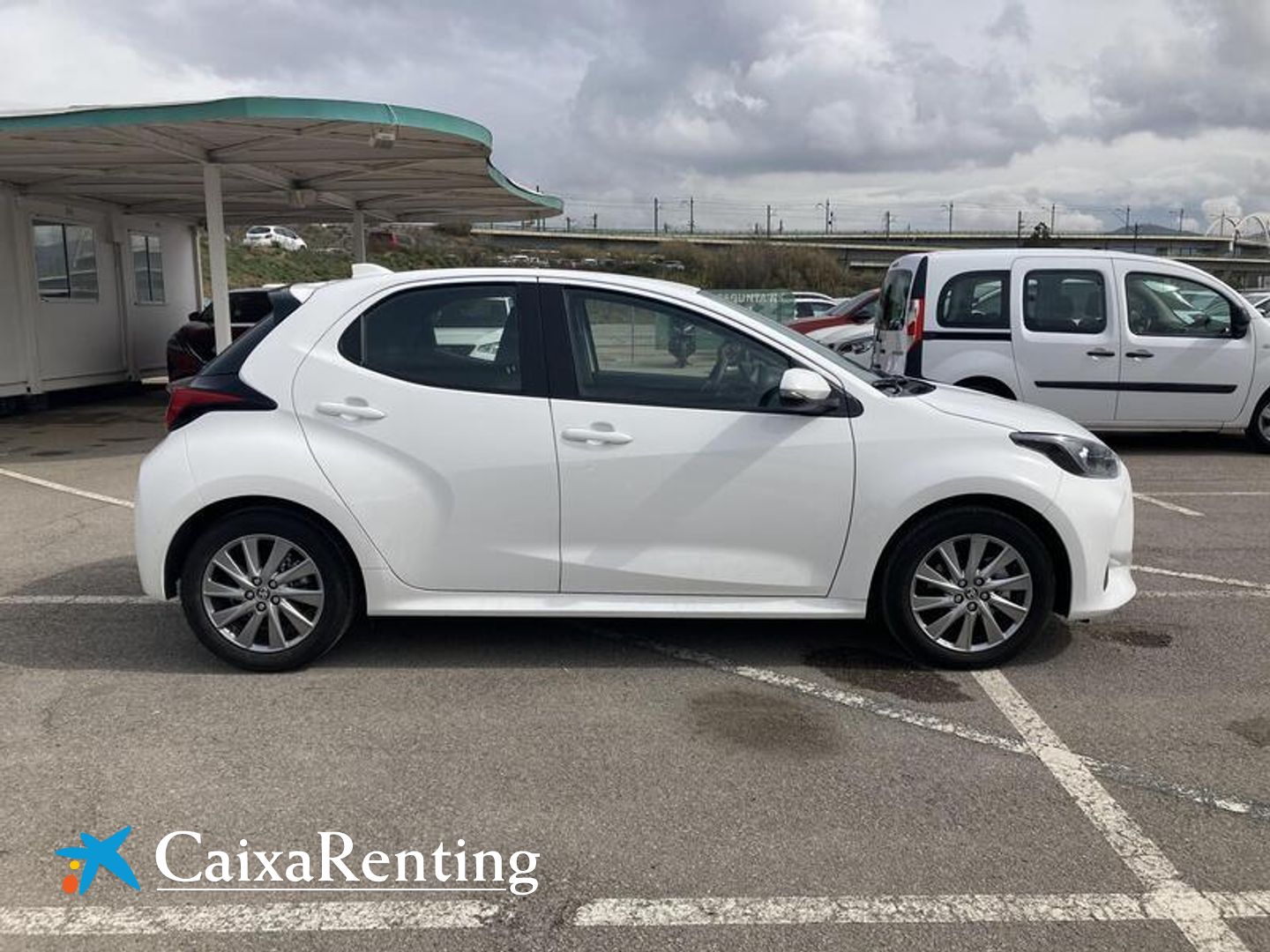 Toyota Yaris 1.5 120H