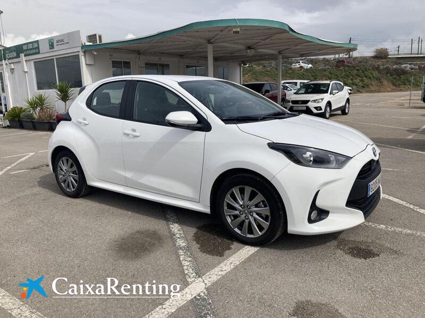 Toyota Yaris 1.5 120H