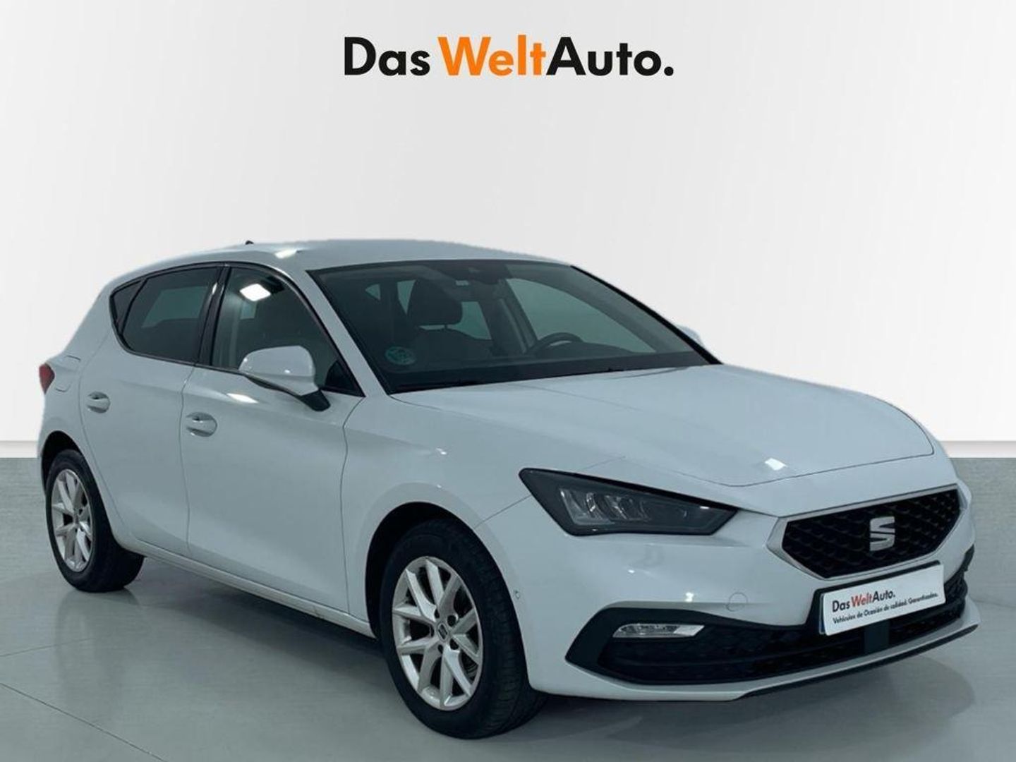 SEAT León 2.0 TDI Style XL Vision DSG 110 kW (150 CV) Blanco Sedan