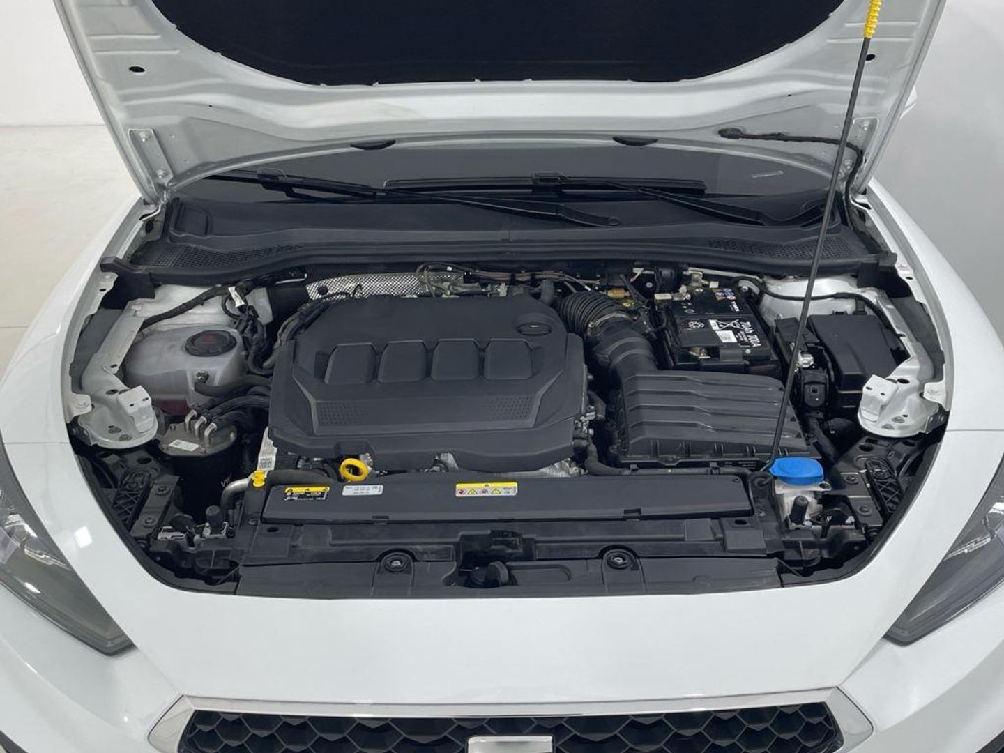 SEAT León 2.0 TDI Style XL Vision DSG 110 kW (150 CV)