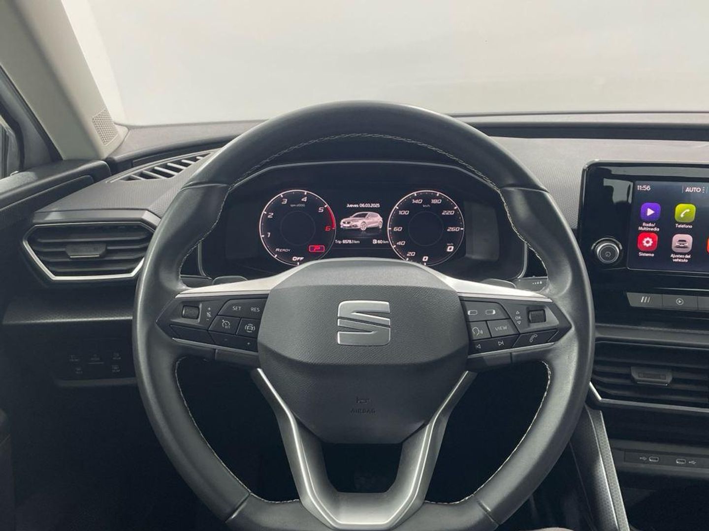 SEAT León 2.0 TDI Style XL Vision DSG 110 kW (150 CV)