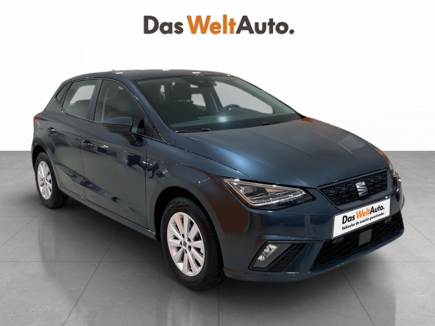 Seat Ibiza 1.0 TSI Style XL Gris Compact