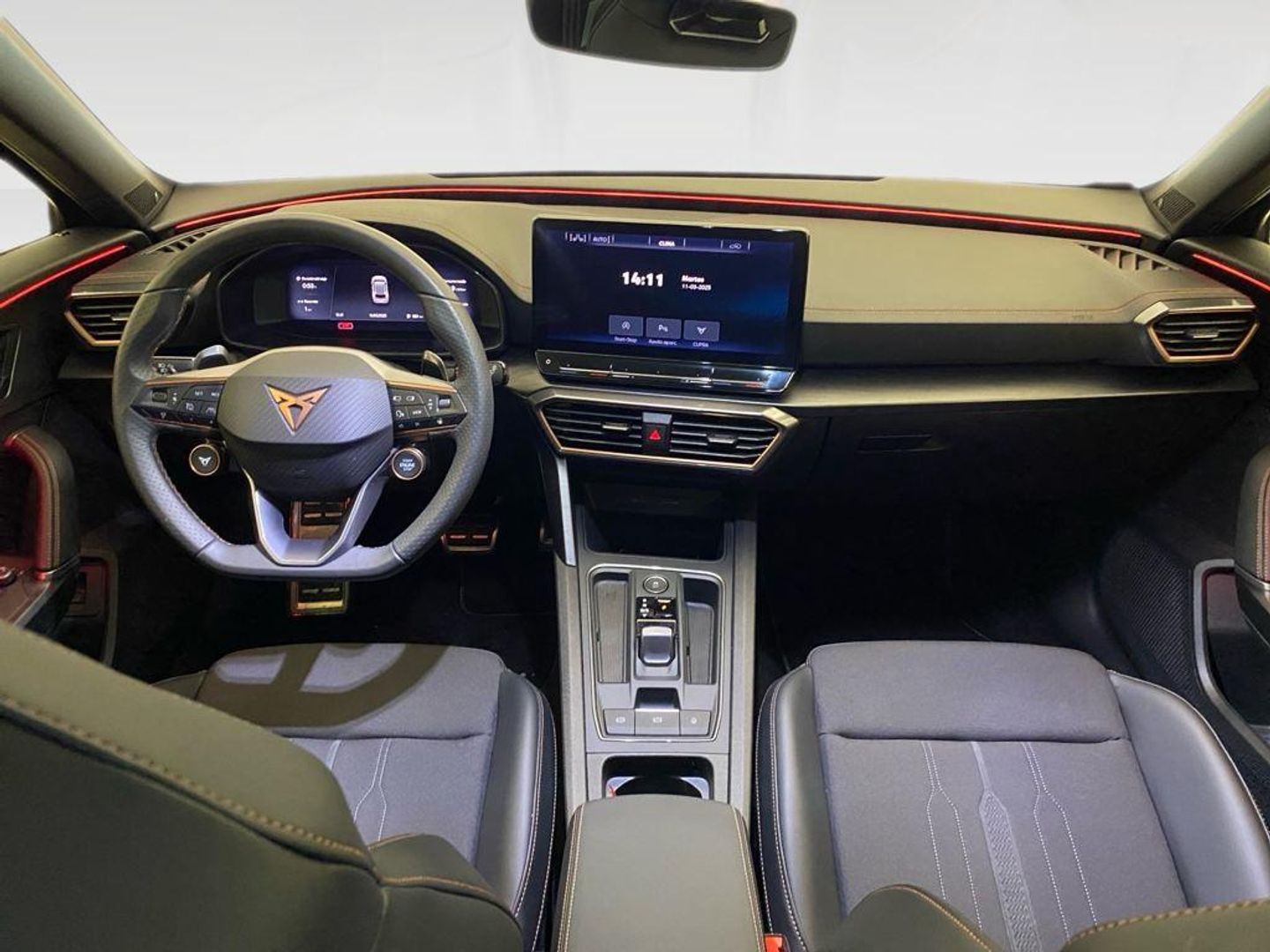 CUPRA Formentor 2.0 TSI VZ 4Drive DSG 228 kW (310 CV)