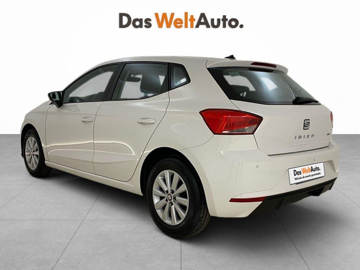 SEAT Ibiza 1.0 TGI Style Go2 66 kW (90 CV)