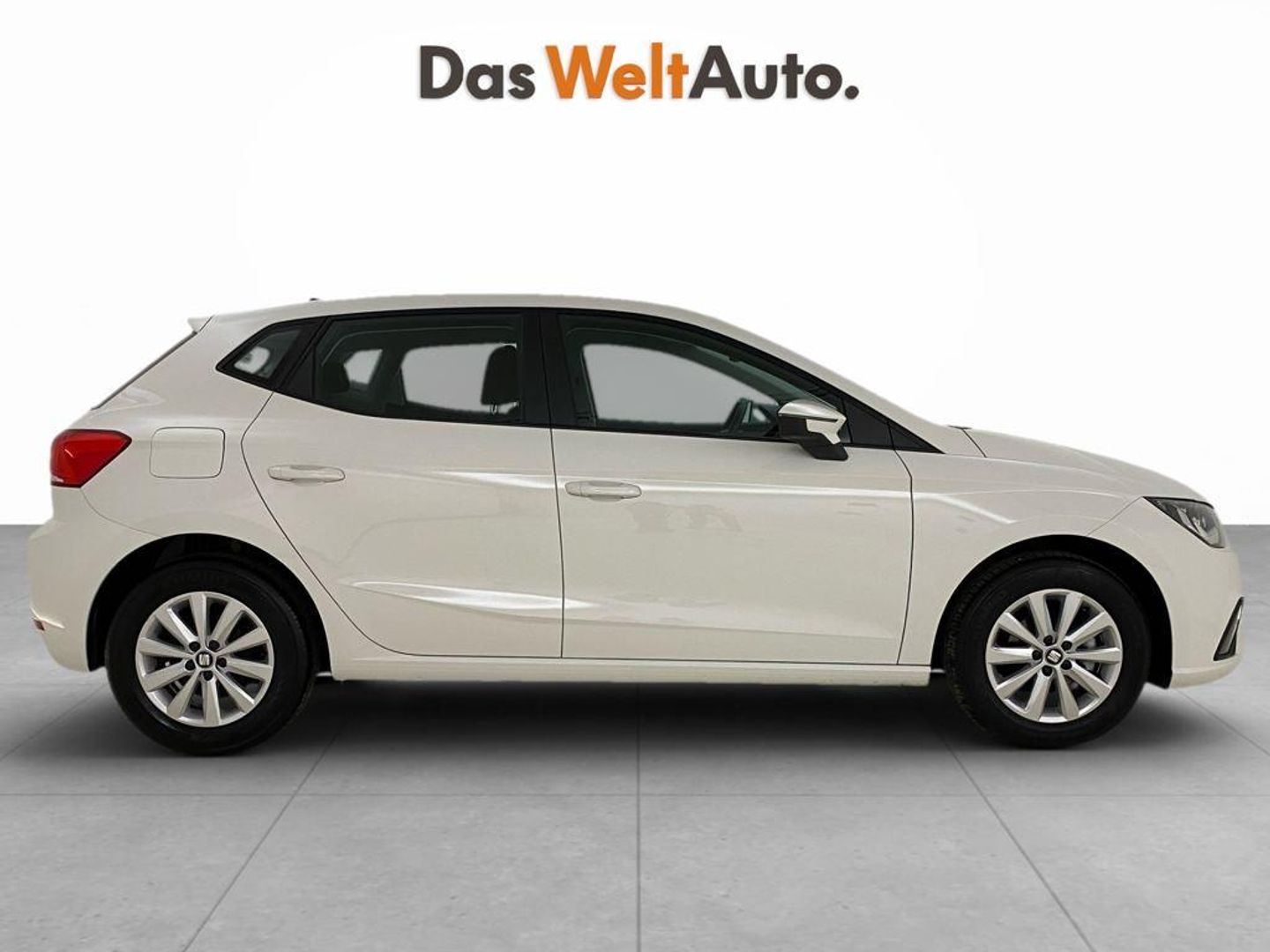 SEAT Ibiza 1.0 TGI Style Go2 66 kW (90 CV)