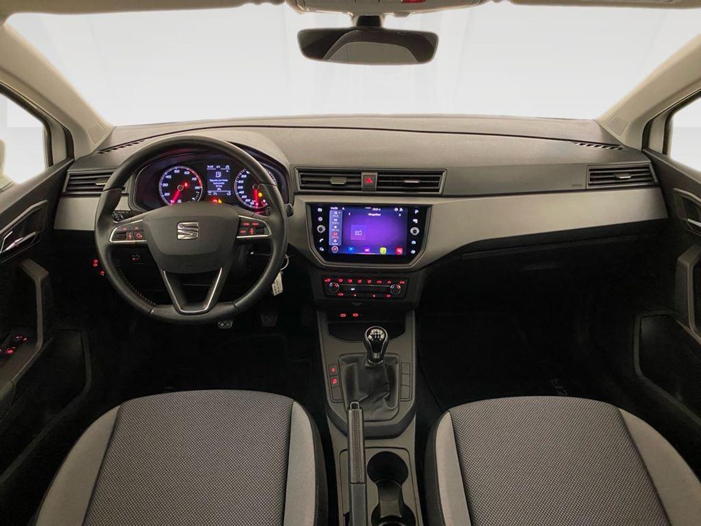 SEAT Ibiza 1.0 TGI Style Go2 66 kW (90 CV)