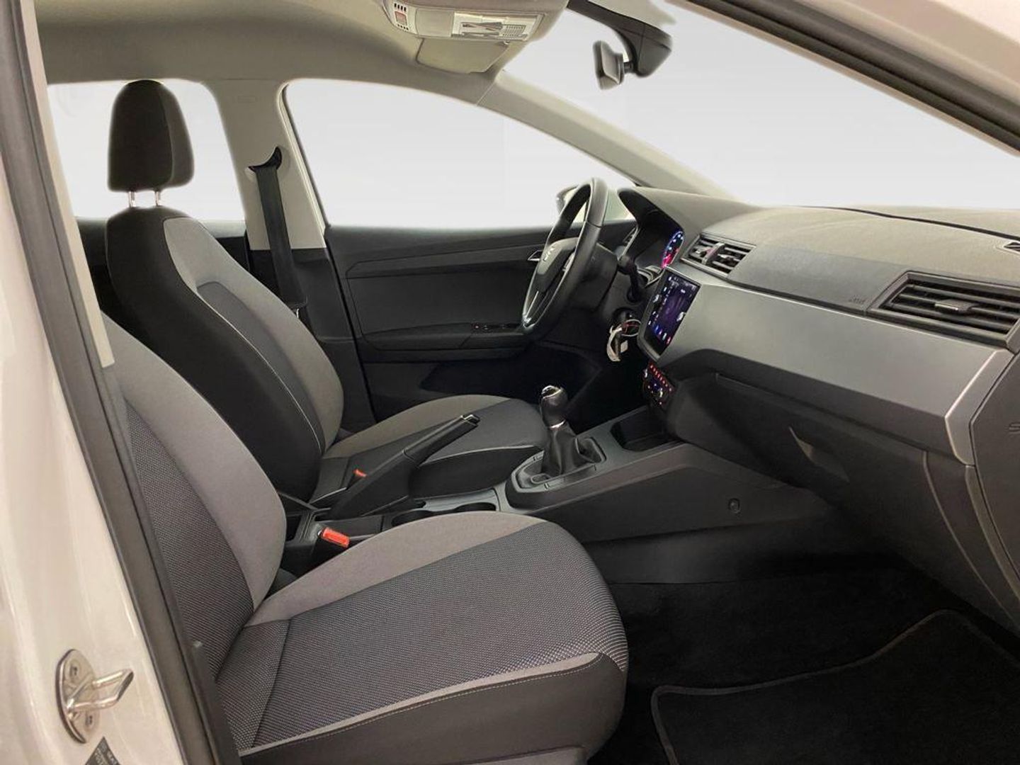 SEAT Ibiza 1.0 TGI Style Go2 66 kW (90 CV)