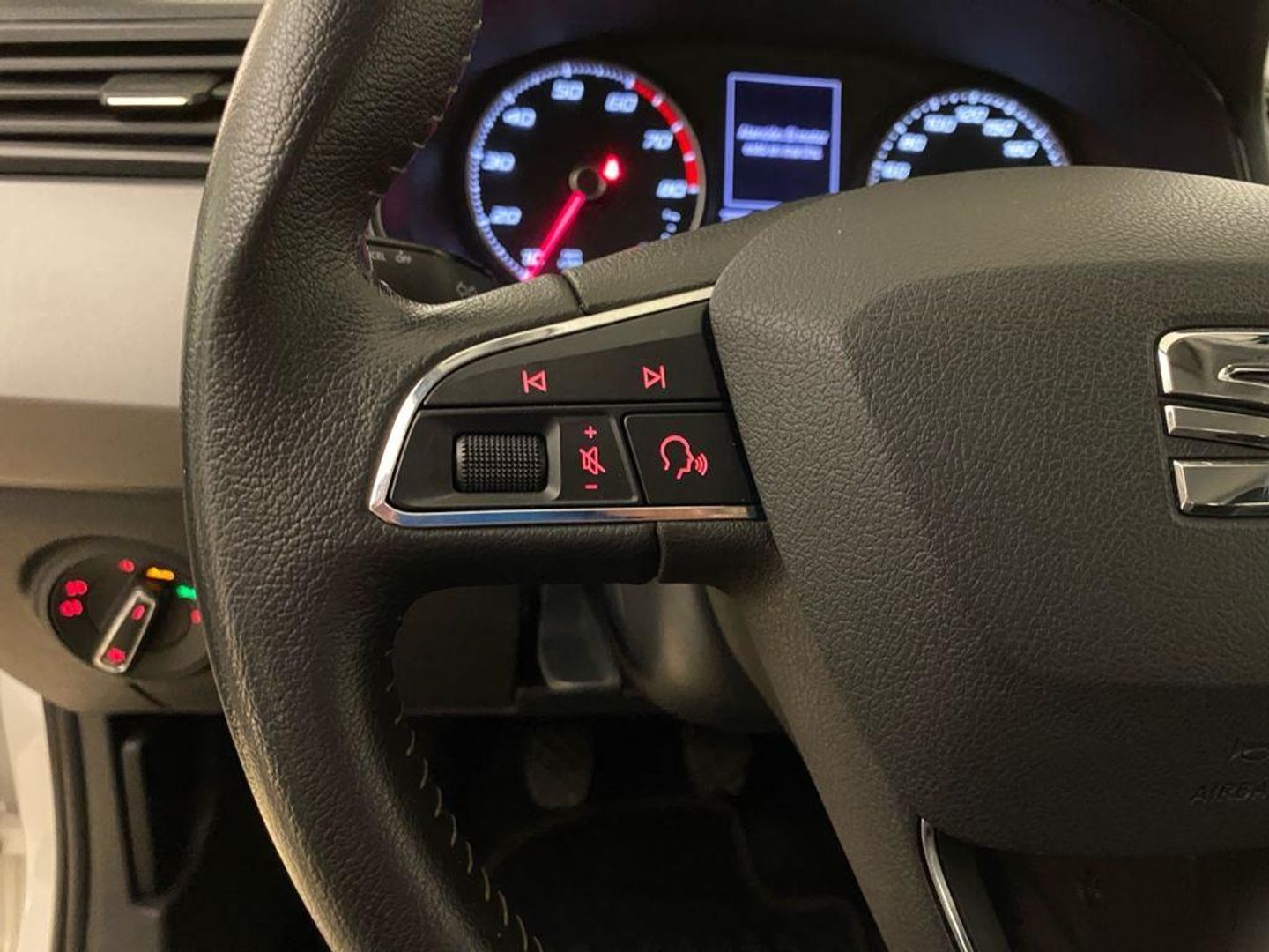 SEAT Ibiza 1.0 TGI Style Go2 66 kW (90 CV)