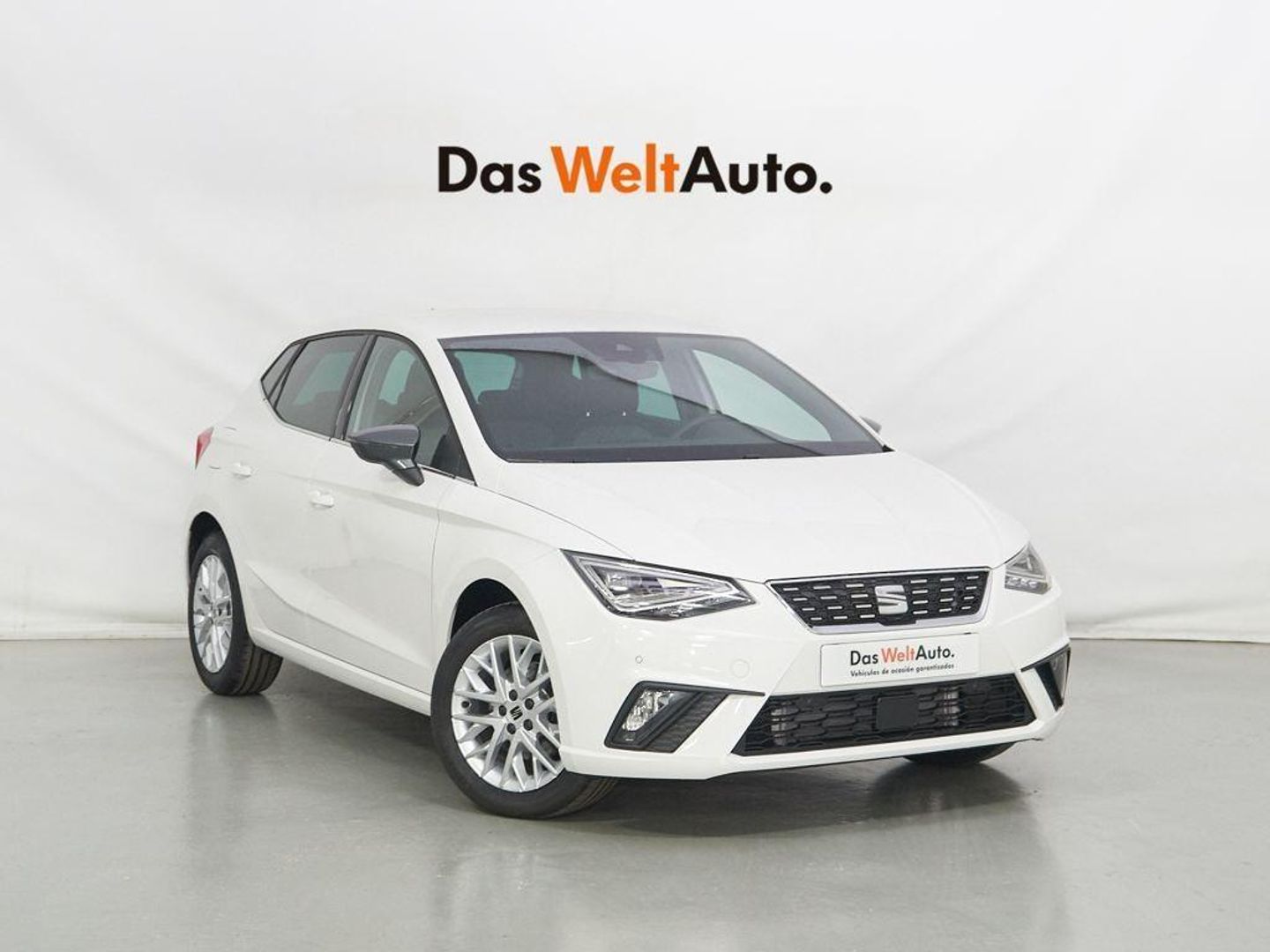 Seat Ibiza 1.0 TSI Special Edition Blanco Sedan