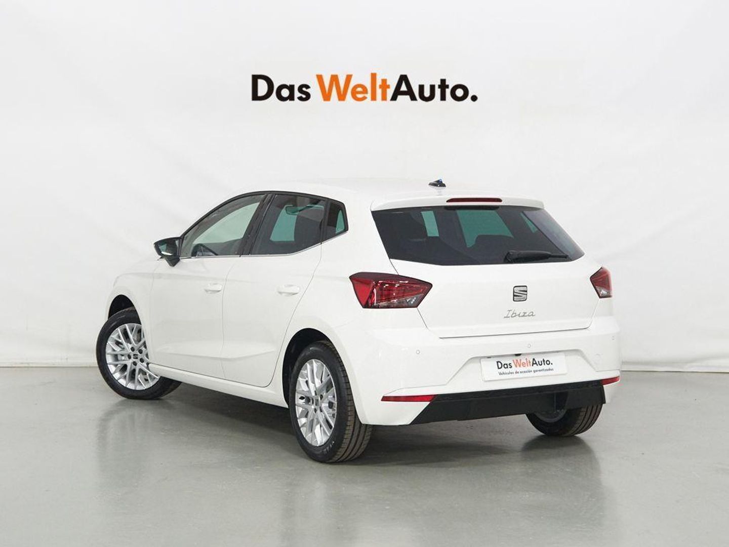 Seat Ibiza 1.0 TSI Special Edition