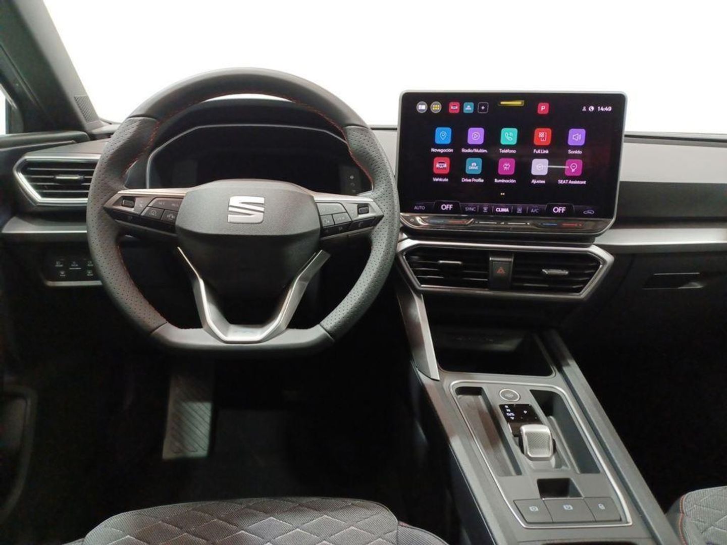 Seat León 1.5 eTSI FR Special Edition